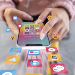 social-media-marketing-concept-marketing-with-applications